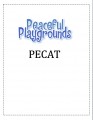 Peaceful Playgrounds Programs PECAT